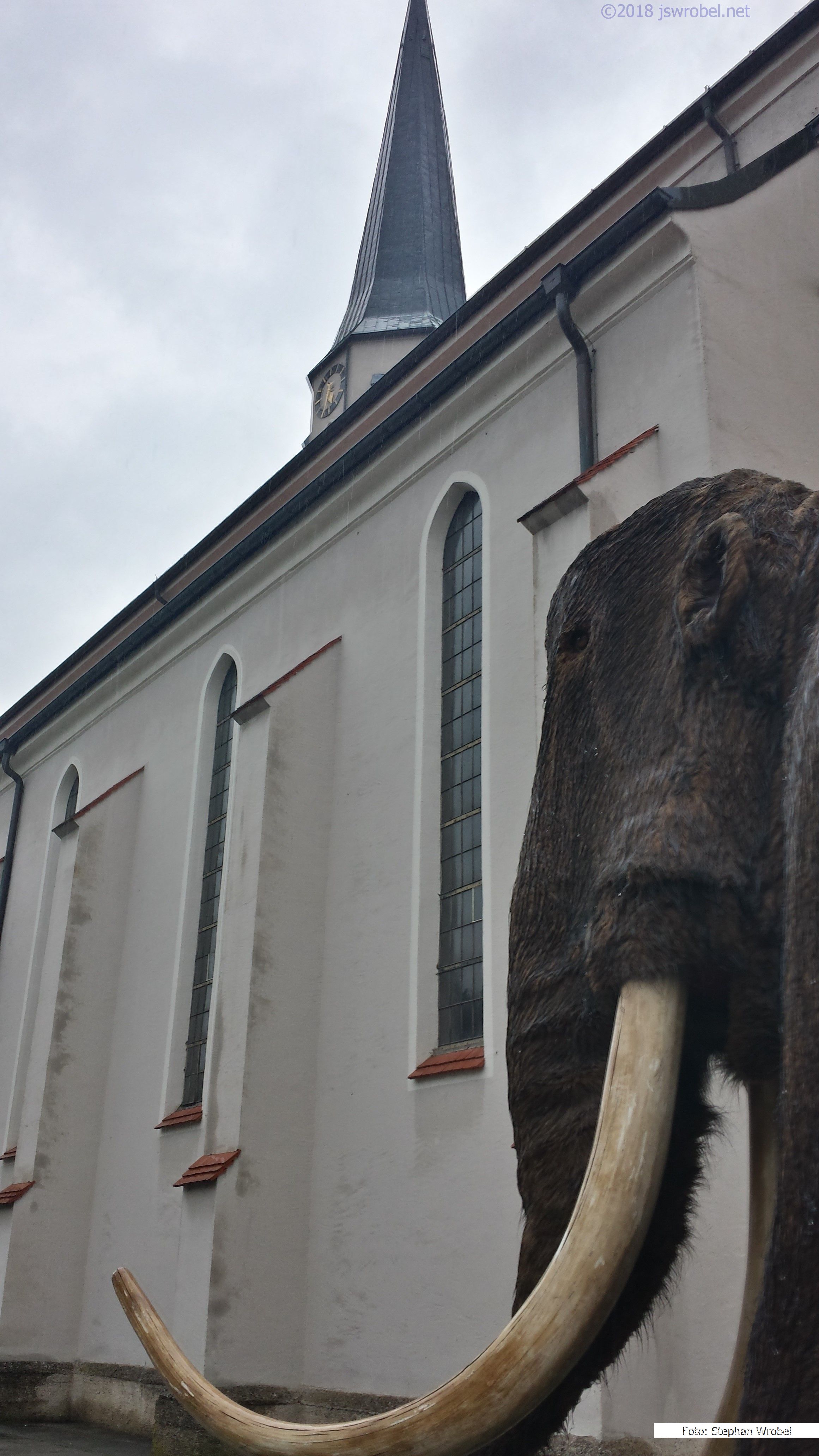 Freilassing, Rupertuskirche