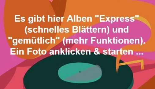 Blätter-Album